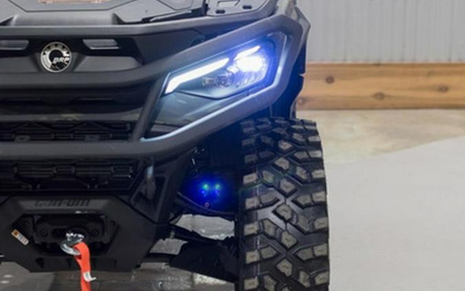 2026 Can-Am Outlander Backcountry 1000R Multicam Dark Camo