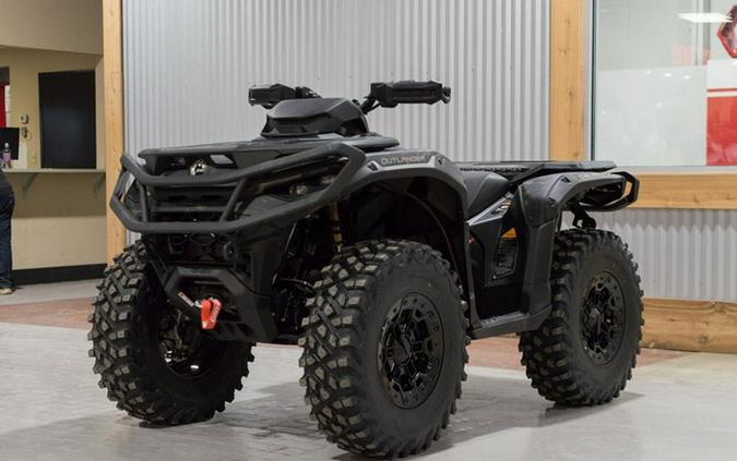 2026 Can-Am Outlander Backcountry 1000R Multicam Dark Camo
