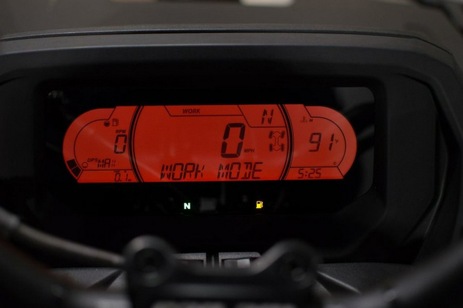 2026 Can-Am Outlander Backcountry 1000R Multicam Dark Camo