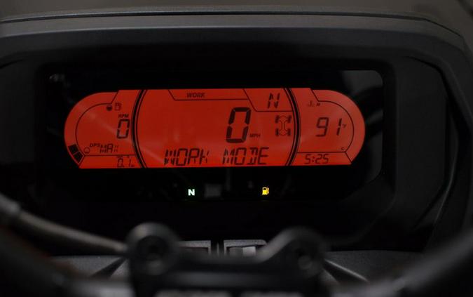 2026 Can-Am Outlander Backcountry 1000R Multicam Dark Camo