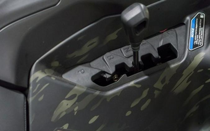 2026 Can-Am Outlander Backcountry 1000R Multicam Dark Camo