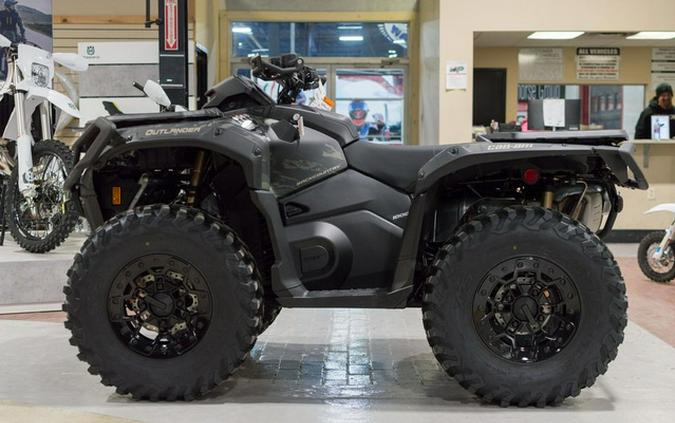 2026 Can-Am Outlander Backcountry 1000R Multicam Dark Camo