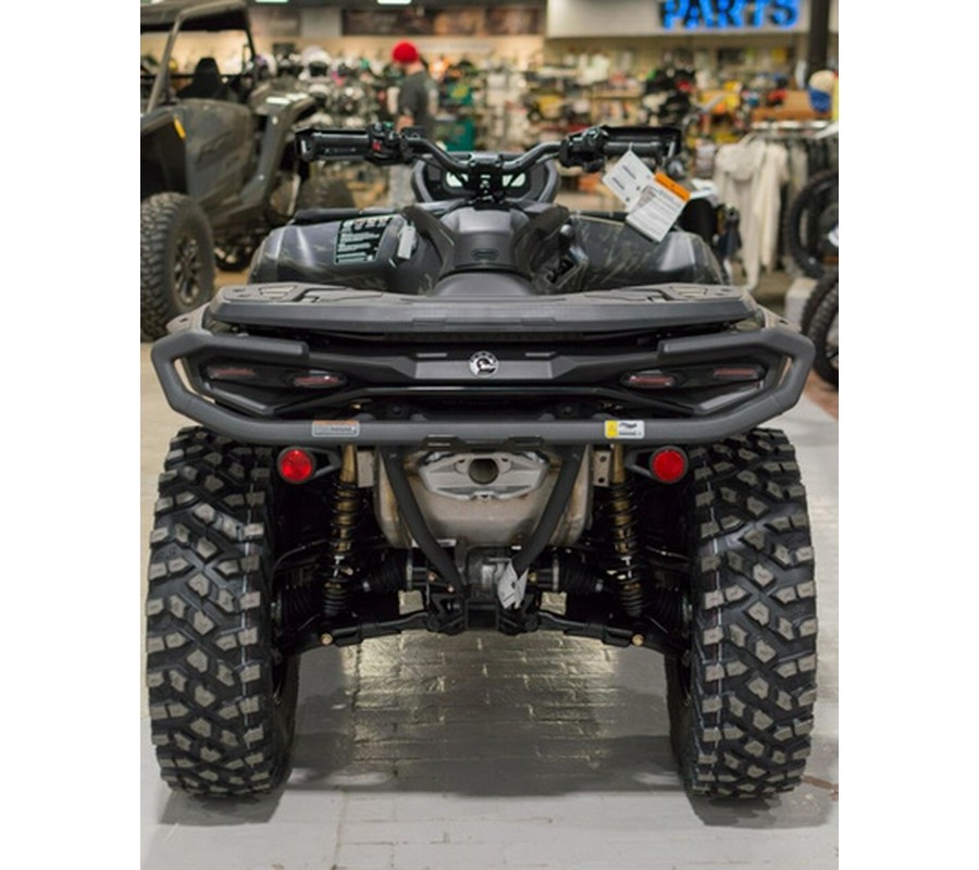 2026 Can-Am Outlander Backcountry 1000R Multicam Dark Camo