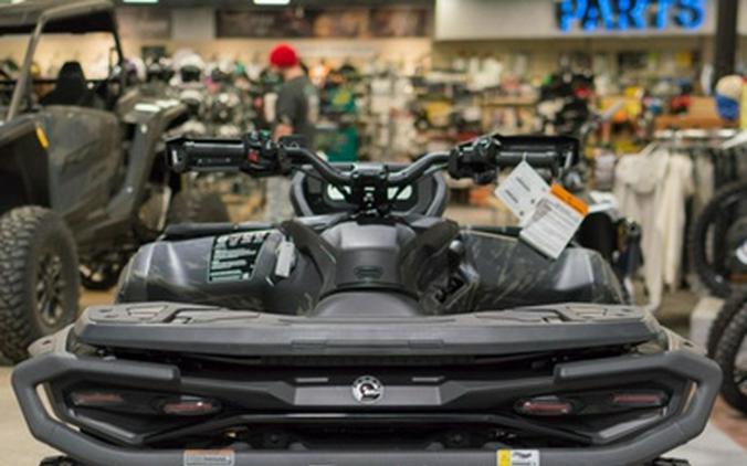 2026 Can-Am Outlander Backcountry 1000R Multicam Dark Camo