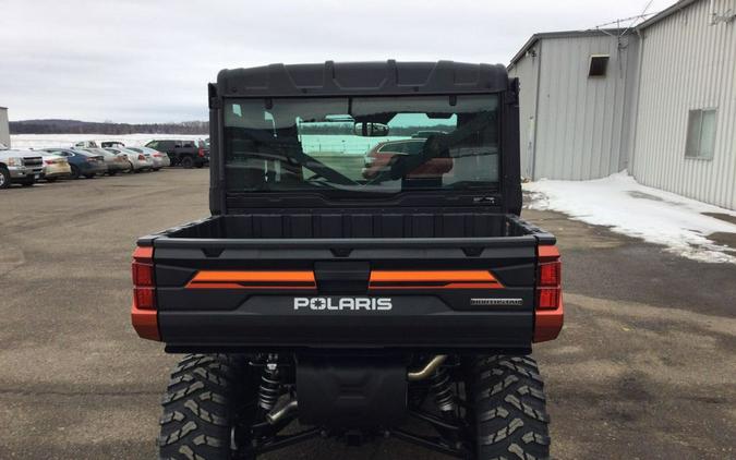 2026 Polaris RANGER CREW XP 1000 NorthStar Edition Ultimate Orange Rust