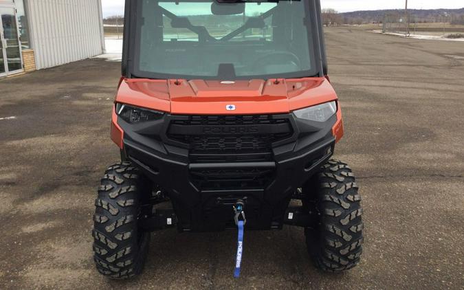 2026 Polaris RANGER CREW XP 1000 NorthStar Edition Ultimate Orange Rust