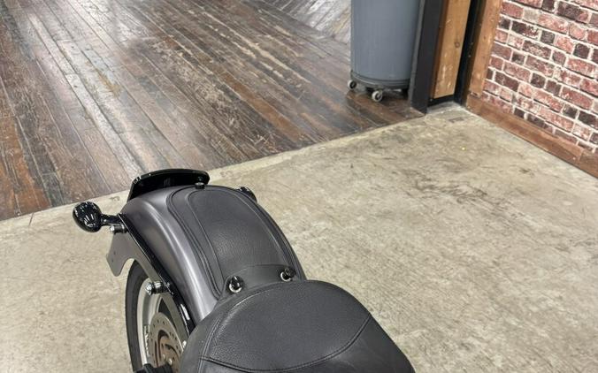 2016 Harley-Davidson Fat Boy Special