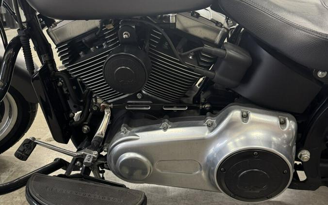 2016 Harley-Davidson Fat Boy Special