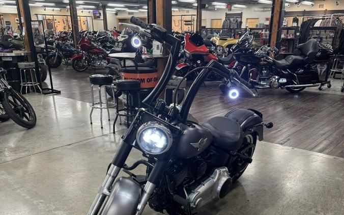 2016 Harley-Davidson Fat Boy Special