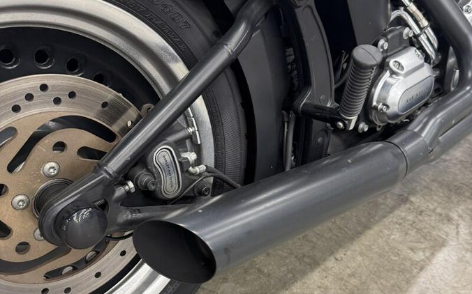 2016 Harley-Davidson Fat Boy Special