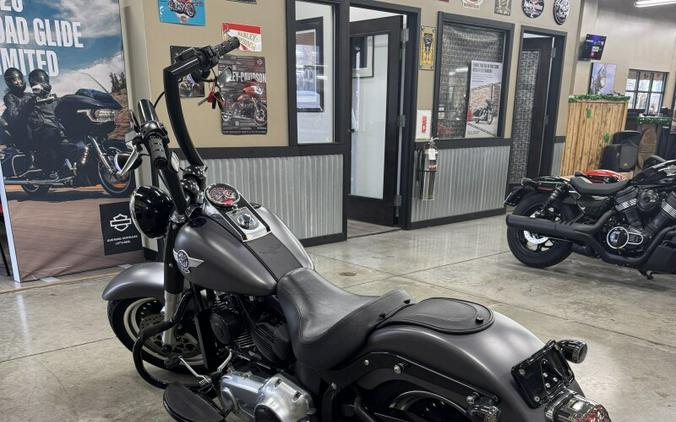 2016 Harley-Davidson Fat Boy Special