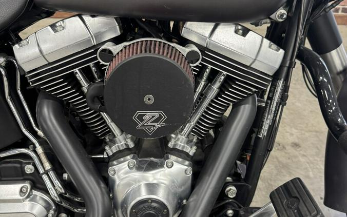2016 Harley-Davidson Fat Boy Special