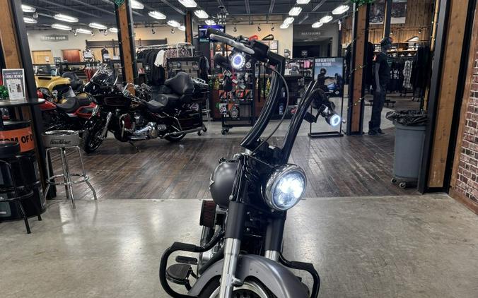 2016 Harley-Davidson Fat Boy Special