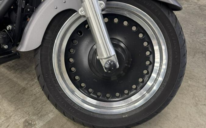 2016 Harley-Davidson Fat Boy Special