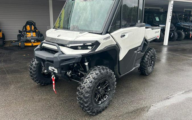 2026 Defender Limited HD11 - Can-Am