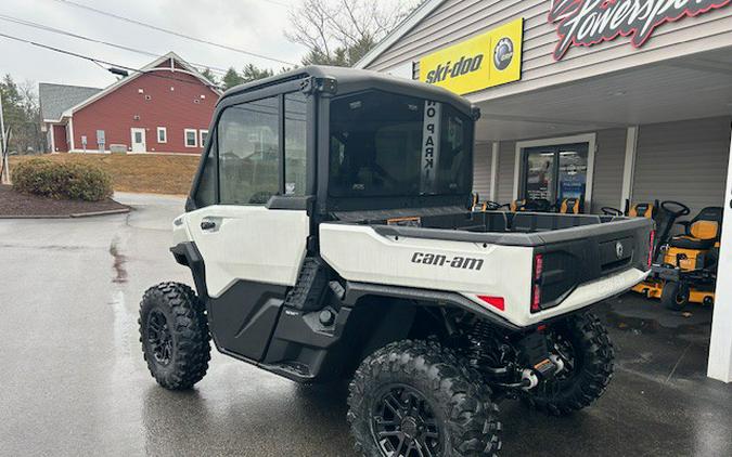 2026 Defender Limited HD11 - Can-Am