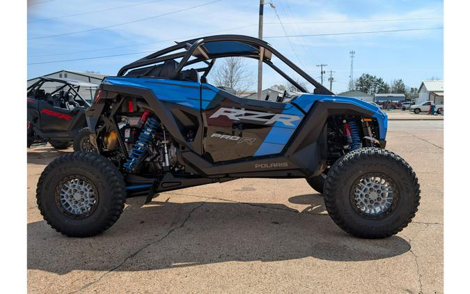 2026 RZR PRO R ULTRA EDITION - Polaris
