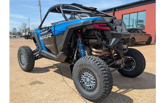 2026 RZR PRO R ULTRA EDITION - Polaris