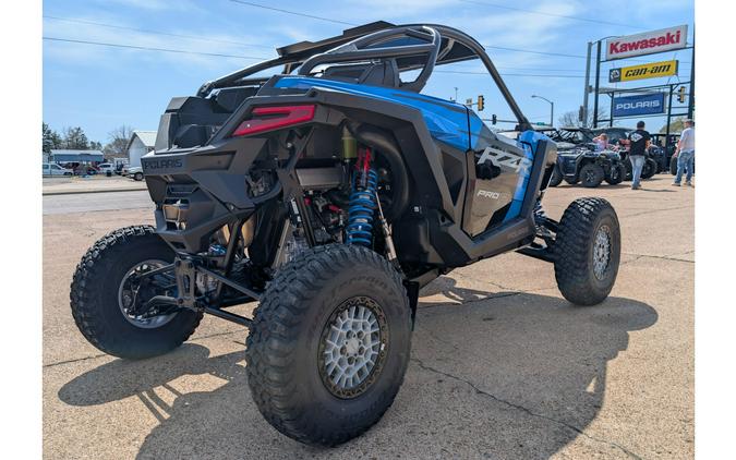 2026 RZR PRO R ULTRA EDITION - Polaris