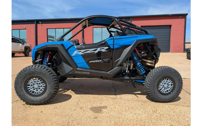2026 RZR PRO R ULTRA EDITION - Polaris