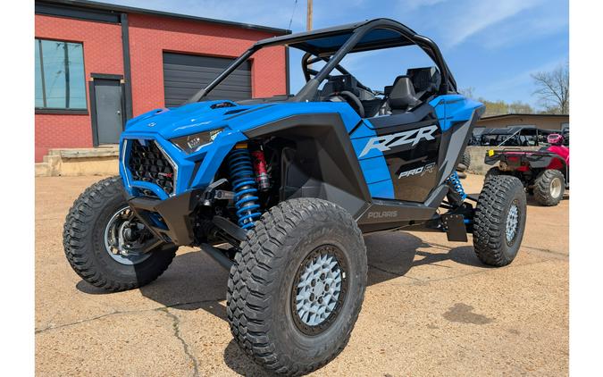 2026 RZR PRO R ULTRA EDITION - Polaris