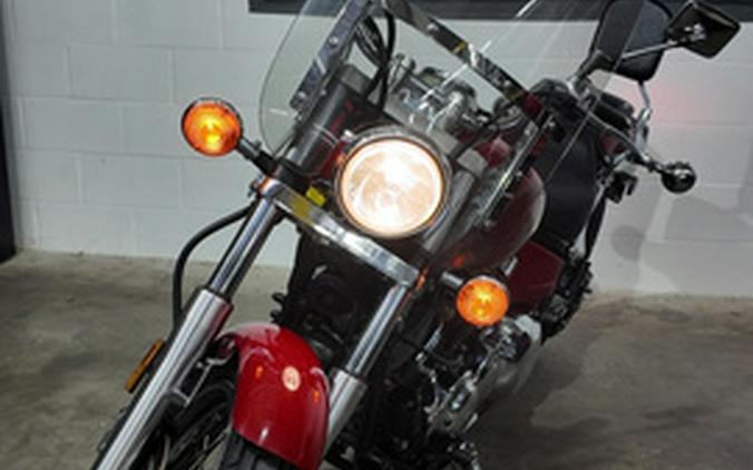 2000 Yamaha V-STAR 650 XVS65AM-B