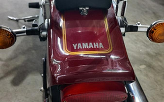2000 Yamaha V-STAR 650 XVS65AM-B