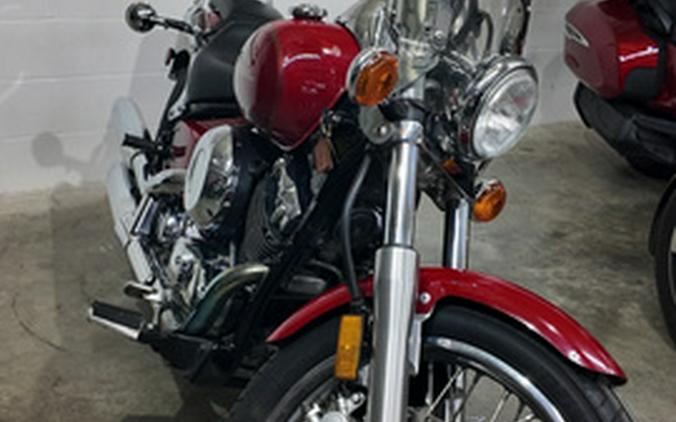 2000 Yamaha V-STAR 650 XVS65AM-B