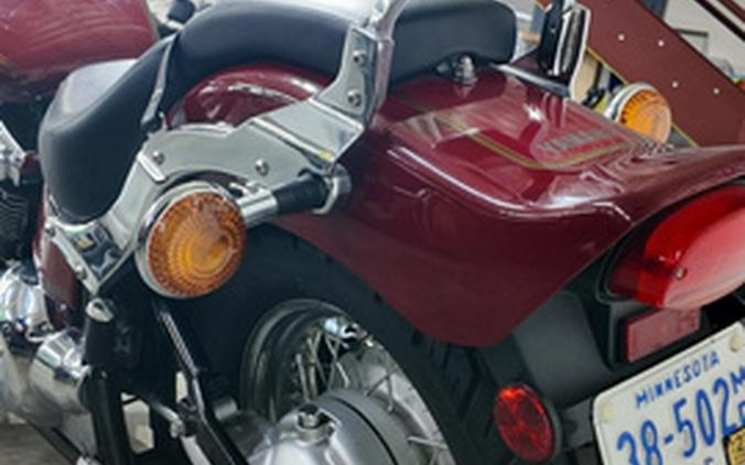 2000 Yamaha V-STAR 650 XVS65AM-B