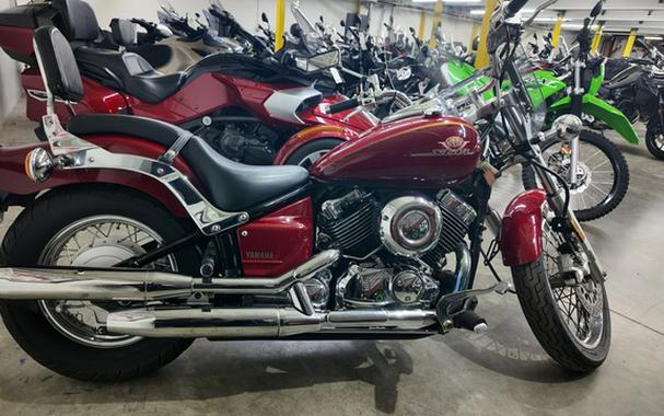 2000 Yamaha V-STAR 650 XVS65AM-B