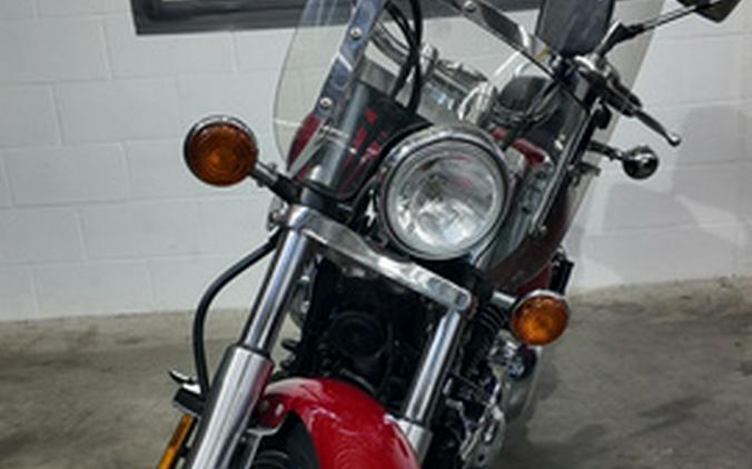 2000 Yamaha V-STAR 650 XVS65AM-B