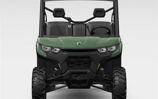 2026 Can-Am Defender HD9