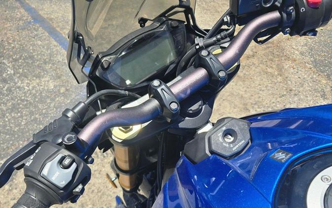 2022 Suzuki GSX-S 750Z ABS