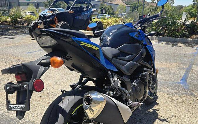 2022 Suzuki GSX-S 750Z ABS
