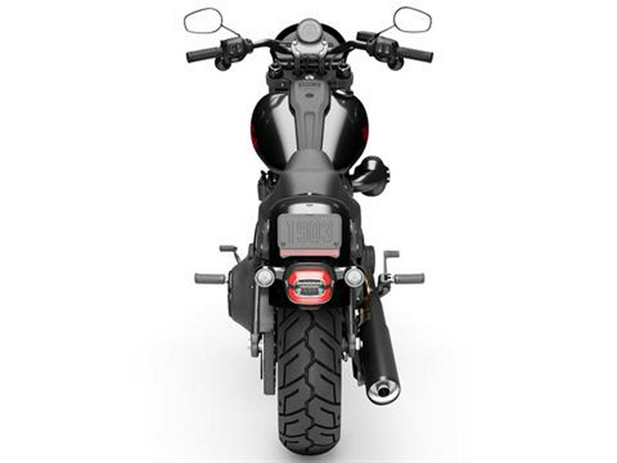 2026 Harley-Davidson Low Rider® S
