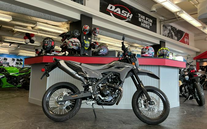 2025 KLX 230 SM ABS - Kawasaki
