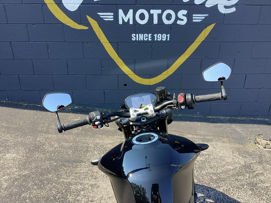 2026 Triumph Street Triple 765 RS