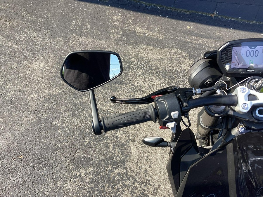 2026 Triumph Street Triple 765 RS