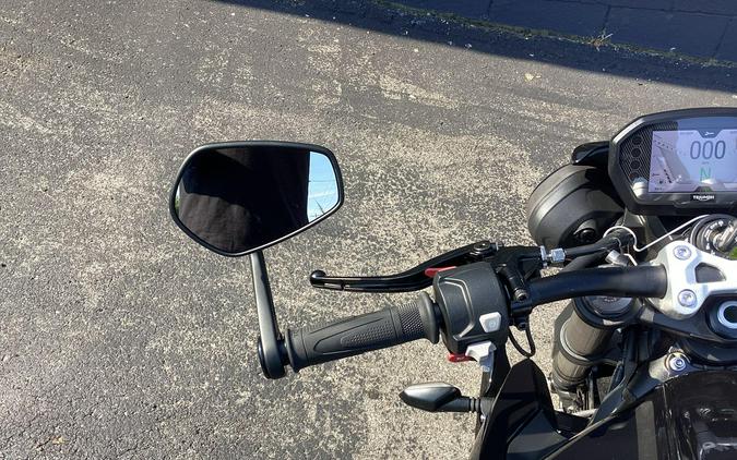 2026 Triumph Street Triple 765 RS