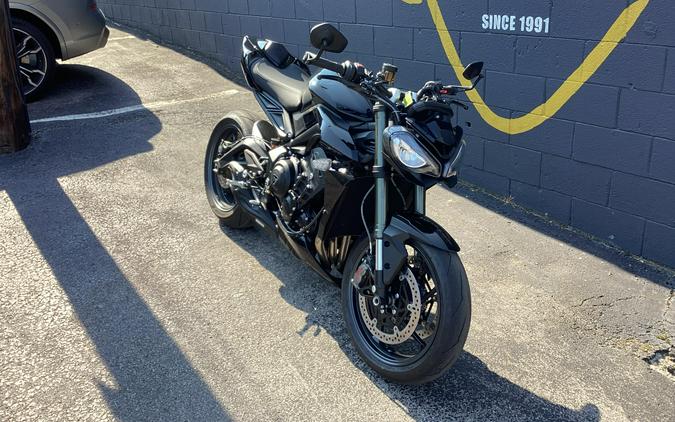 2026 Triumph Street Triple 765 RS
