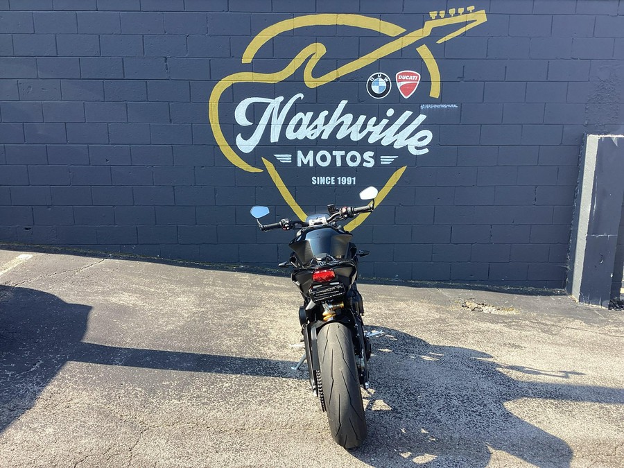 2026 Triumph Street Triple 765 RS