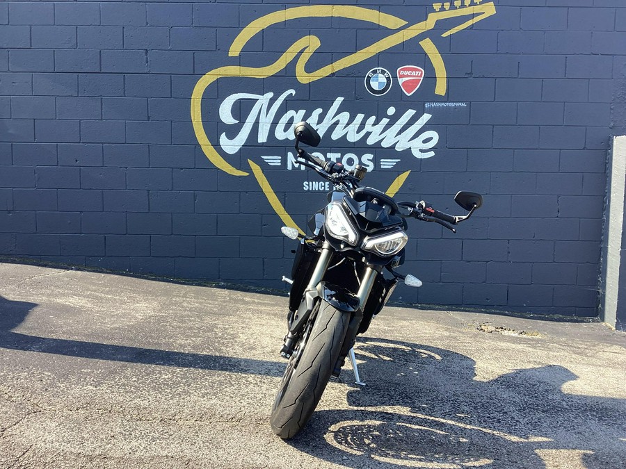 2026 Triumph Street Triple 765 RS