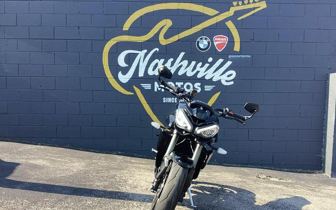 2026 Triumph Street Triple 765 RS