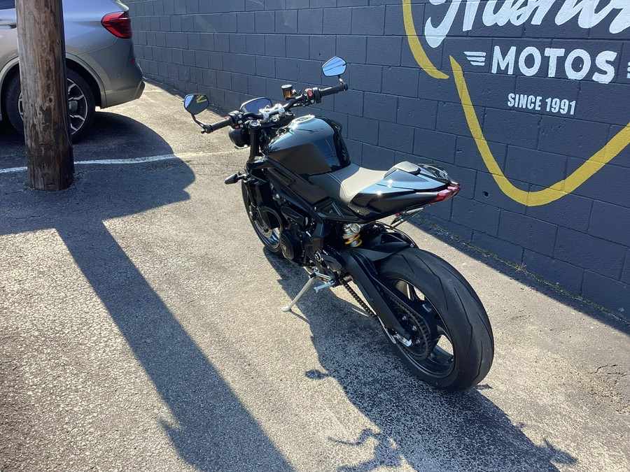 2026 Triumph Street Triple 765 RS