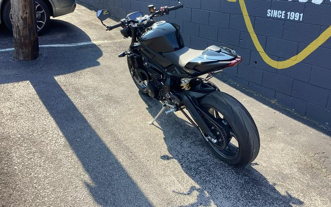 2026 Triumph Street Triple 765 RS