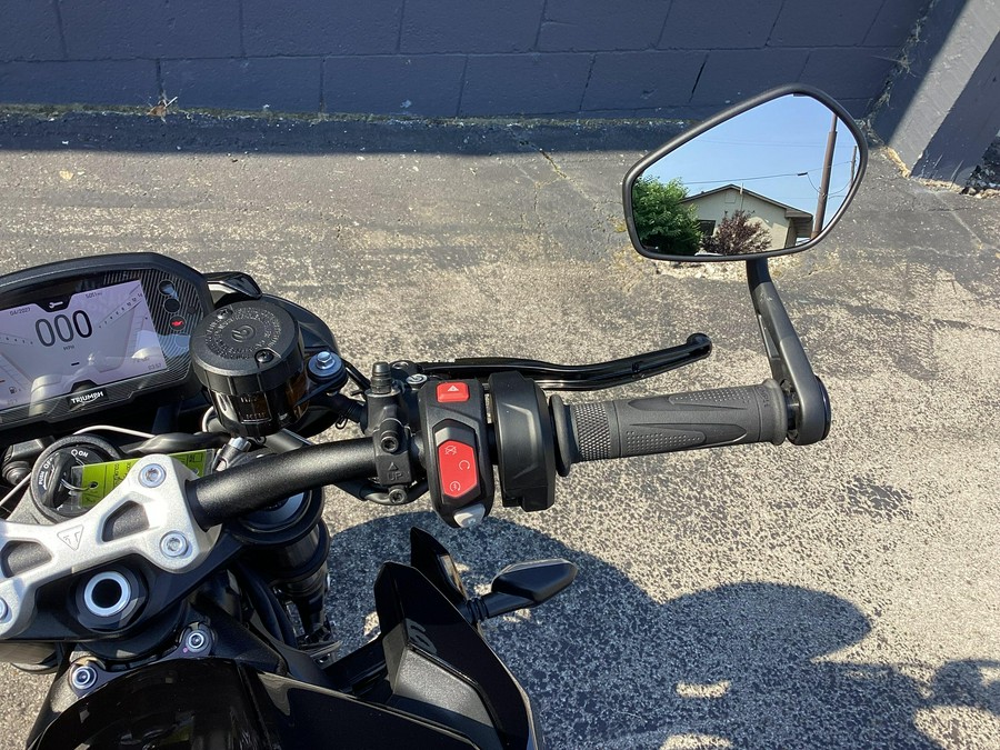 2026 Triumph Street Triple 765 RS