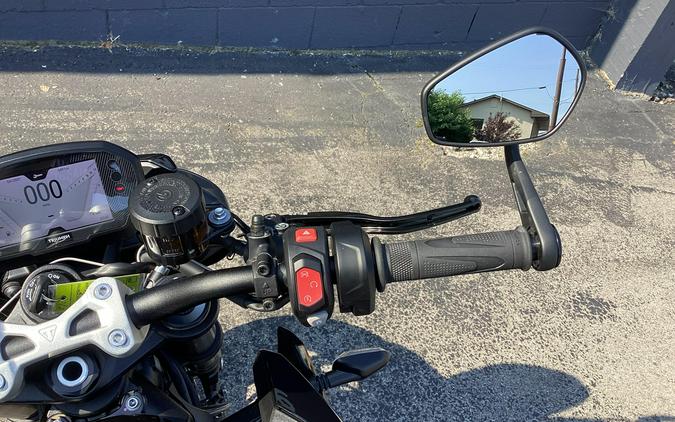 2026 Triumph Street Triple 765 RS