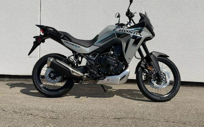 2026 Honda Transalp E-Clutch