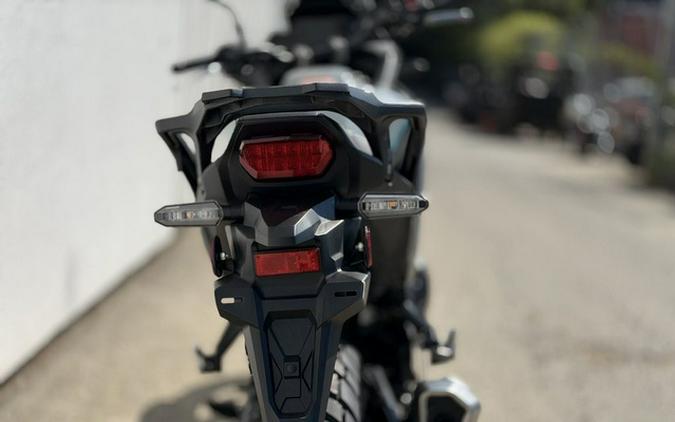 2026 Honda Transalp E-Clutch