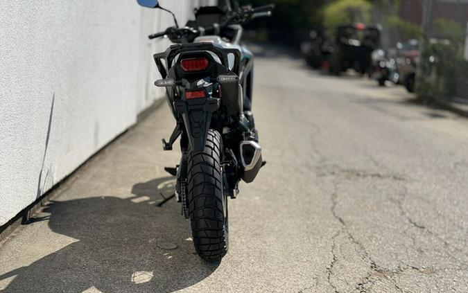 2026 Honda Transalp E-Clutch
